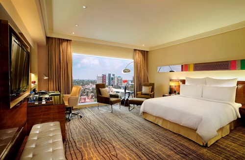 Guindy Hotel | Hilton Chennai