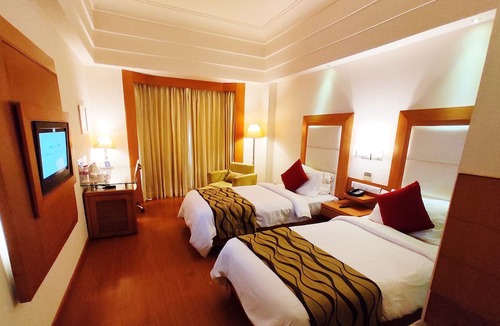 Bahadrabad Hotel | Ambrosia Sarovar Portico Haridwar