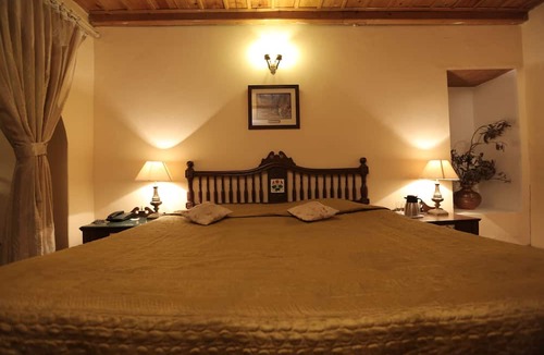 Majkhali Hotel | WelcomHeritage Windsor Lodge