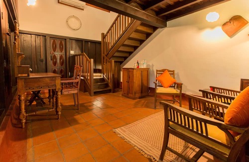 Kumarakom Hotel | Coconut Lagoon - Cgh Earth
