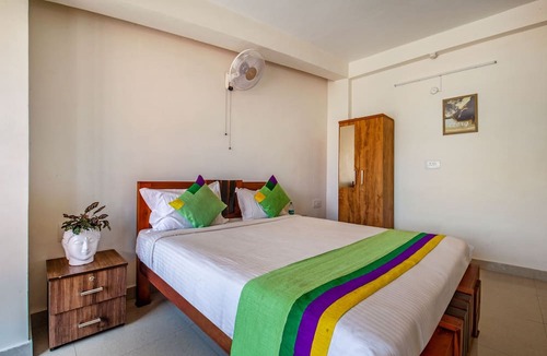 Stuart Hill Hotel | Treebo New Redfern, Madikeri