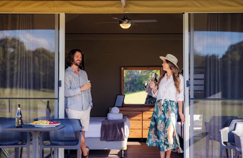 Boreen Point Other | Habitat Noosa Everglades Eco Camp