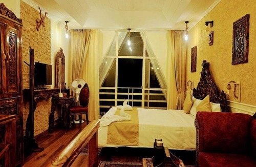 Kandaghat Hotel | Kali Tibba Resort