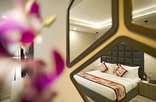 Baraula Hotel | Regenta Central Noida