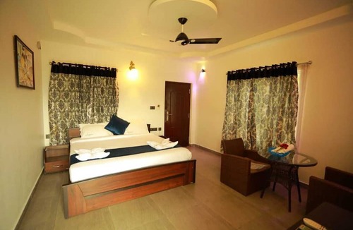 Udumbanchola Hotel | Camellia and Elettaria