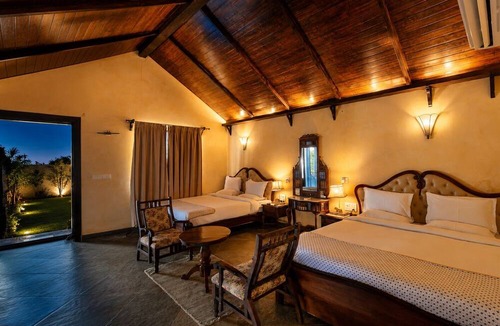 Sumerpur Hotel | Jawai Leopard Safari Lodge