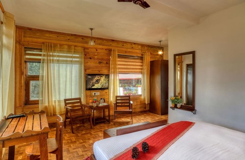 Kanatal Hotel | The Hermitage Kanatal