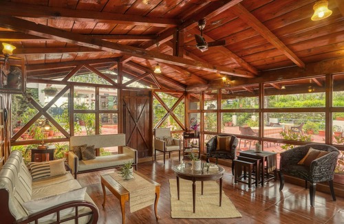 Kanatal Hotel | The Hermitage Kanatal