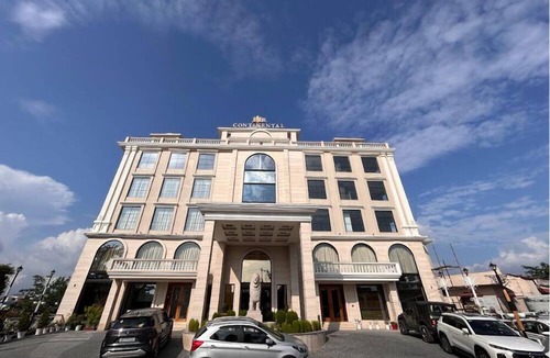 Dehradun Hotel | Hotel JSR Continental