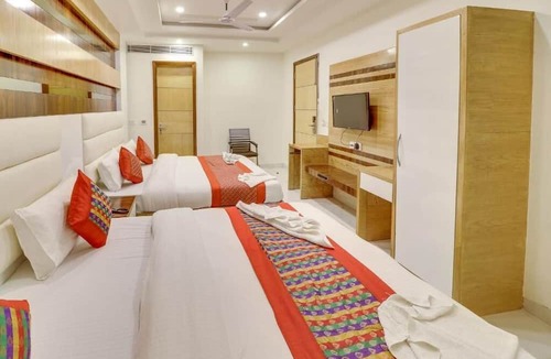 Paharganj Hotel | Hotel York Legacy