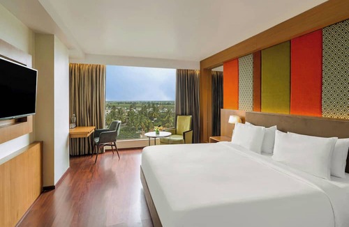 Kolhapur Hotel | The Fern Kolhapur, Series by Marriott