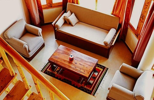Kumharsain Hotel | Banjara Orchard Retreat Thanedar