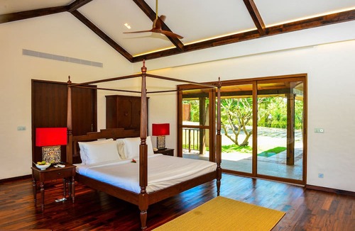 Benaulim Hotel | Niraamaya Private Residences Benaulim