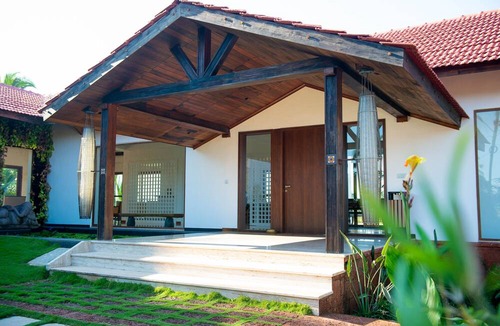 Benaulim Hotel | Niraamaya Private Residences Benaulim