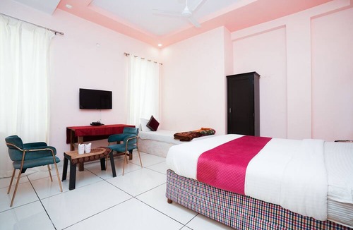 Shavri Colony Hotel | Agariya Haveli Hotel And Restaurant