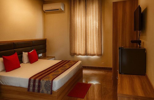 Viratnagar Hotel | Virat Resorts, Sariska