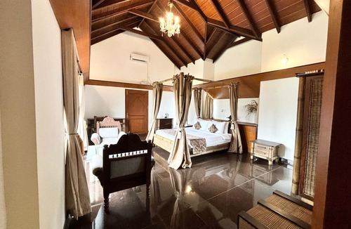 Alur House | Unlock By Goldfinch Sakaleshpur