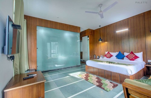 Bail Parao Hotel | The Cloyster Resort and Spa