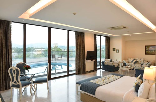 Sector 5 Hotel | Welcomhotel by ITC Hotels, Bella Vista, Panchkula - Chandigarh