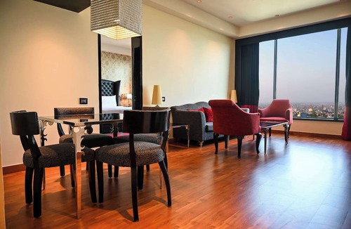 Pashim Vihar Hotel | Radisson Blu Hotel New Delhi Paschim Vihar