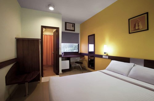 New Delhi Hotel | Ginger East Delhi