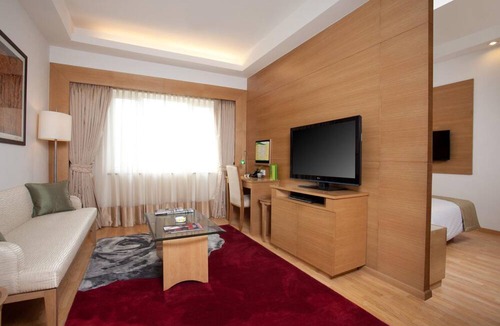Industrial Area Phase I Hotel | Lemon Tree Hotel, Chandigarh