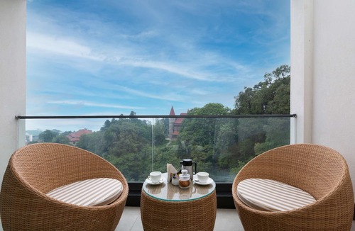 The Mall Road Hotel | The Oasis Mussoorie - a member of Radisson Individuals