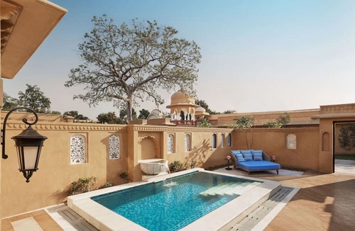 Rambagh Hotel | Sawai Man Mahal, Jaipur
