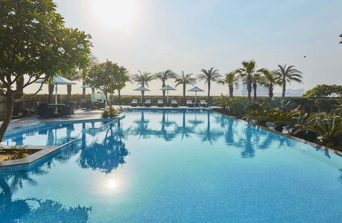 Rohini Hotel | Crowne Plaza New Delhi Rohini by IHG