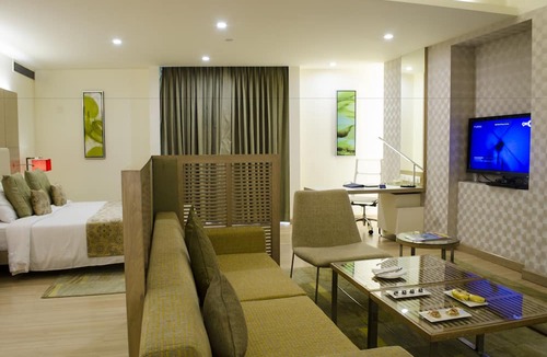 Greater Noida Hotel | Radisson Blu Hotel Greater Noida