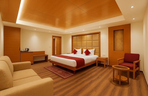 Patel Nagar Hotel | Almondz Hotel