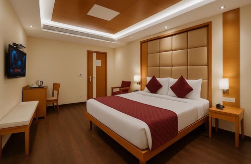 Patel Nagar Hotel | Almondz Hotel