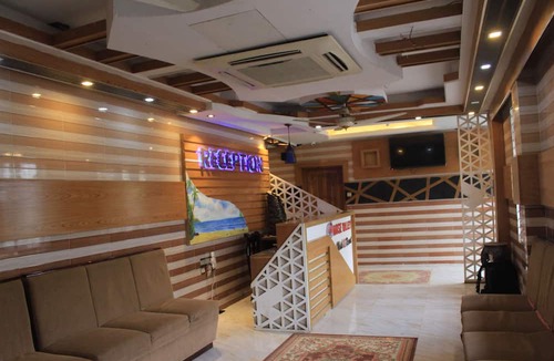 Kalapara Hotel | Rose Valley Motel & Resort