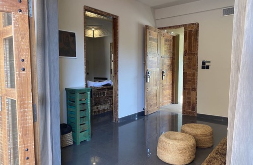 Chapora Hotel | 3102bce A Vedic Resort