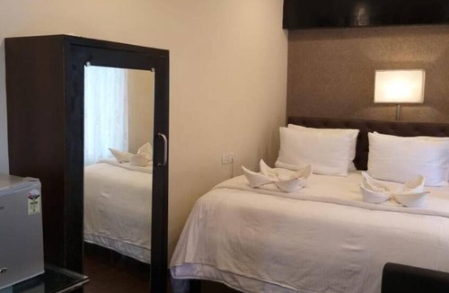 Fontainhas Hotel | Hotel Creek