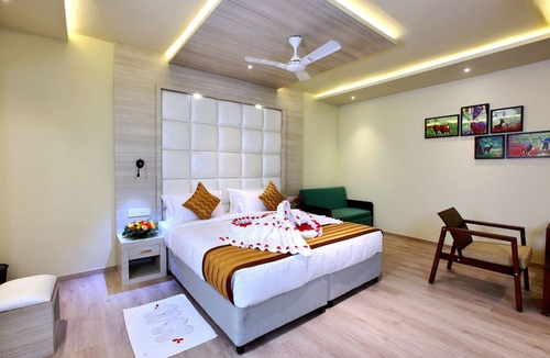 Kumily Hotel | Wood Note Thekkady