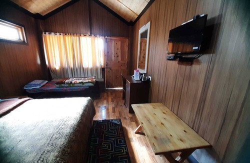 Pangot Hotel | Camp Mehi Nature Resort