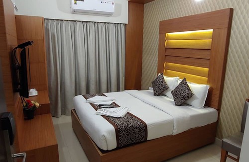 Central Chennai Hotel | Sand Silver Business Hotel