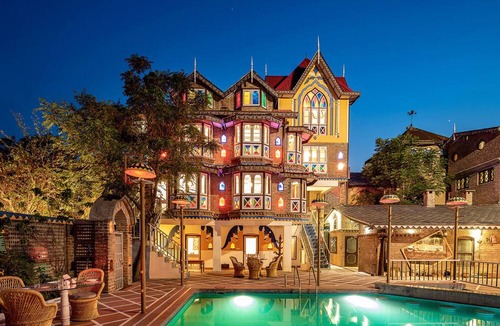 Dera Gopipur Hotel | The Chateau Garli
