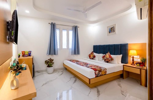 Paharganj Hostel | New King by Backpackers Heaven