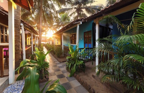 Palolem Hotel | Om Shanti Patnem