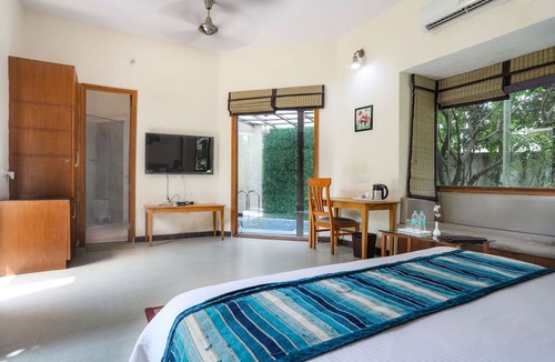 Ramnagar Bed & Breakfast | Corbett Panorama Resort
