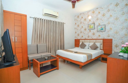 Thousand Lights Hotel | Zaith Residency, Chennai
