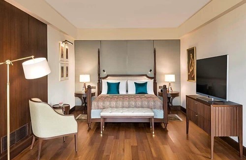 New Delhi Hotel | The Oberoi, New Delhi