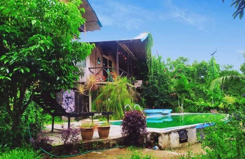 Bandarban Hotel | Bono Nibash Hill Resort