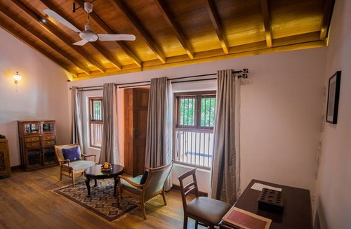 Thanjavur Hotel | Svatma - A Luxury Heritage Resort