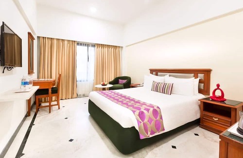 Kanchipuram Hotel | Regency Kanchipuram by GRT Hotels
