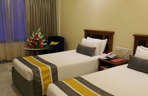 Kanchipuram Hotel | Regency Kanchipuram by GRT Hotels