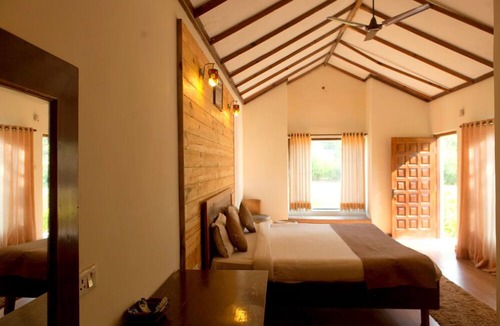 Dhela Hotel | Parwati Wild Abode - Corbett Resort