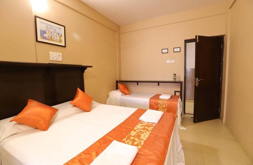 Calangute Hotel | Dimar Beach Hotel